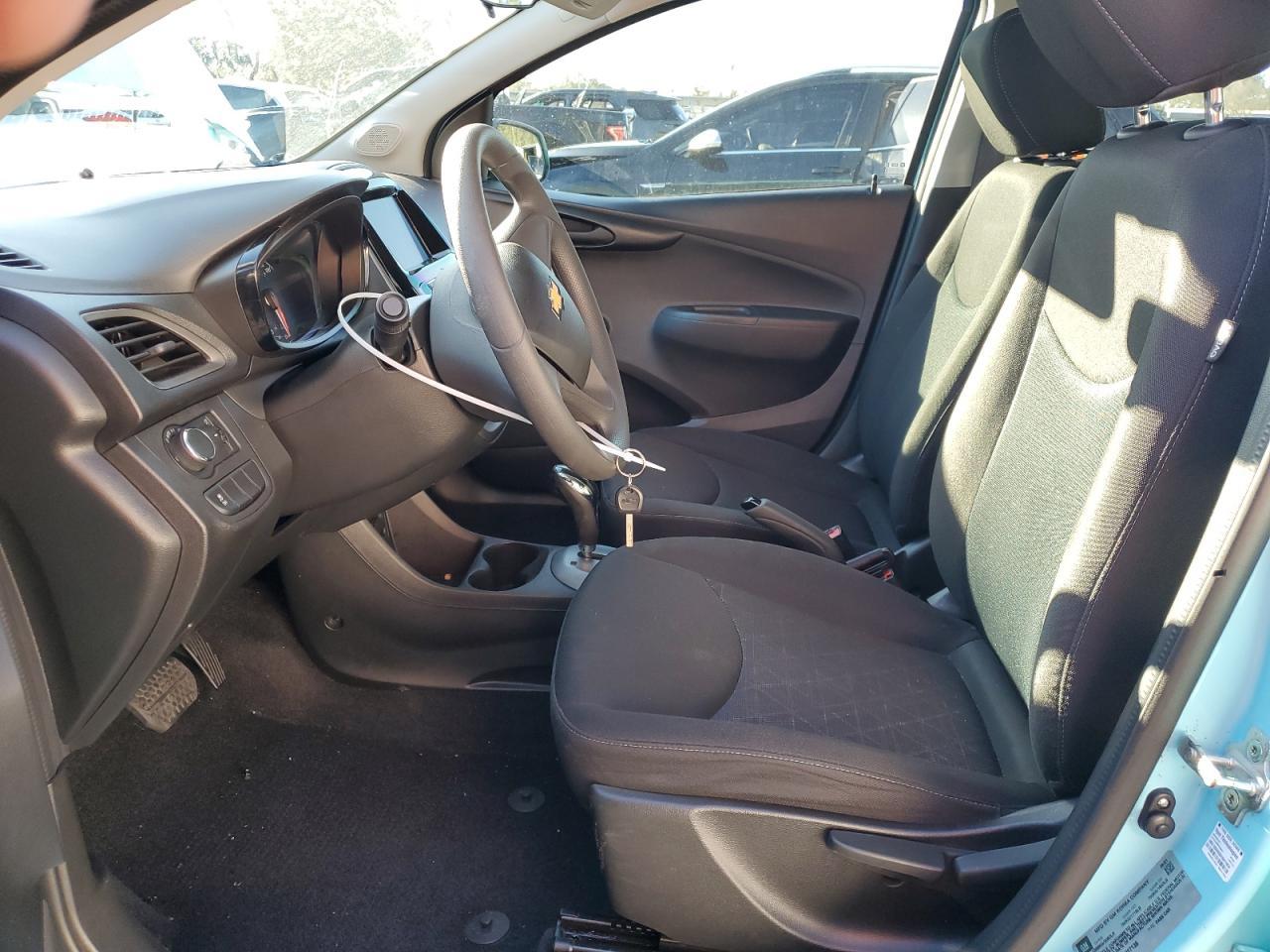 2021 CHEVROLET SPARK LS - Фото 7