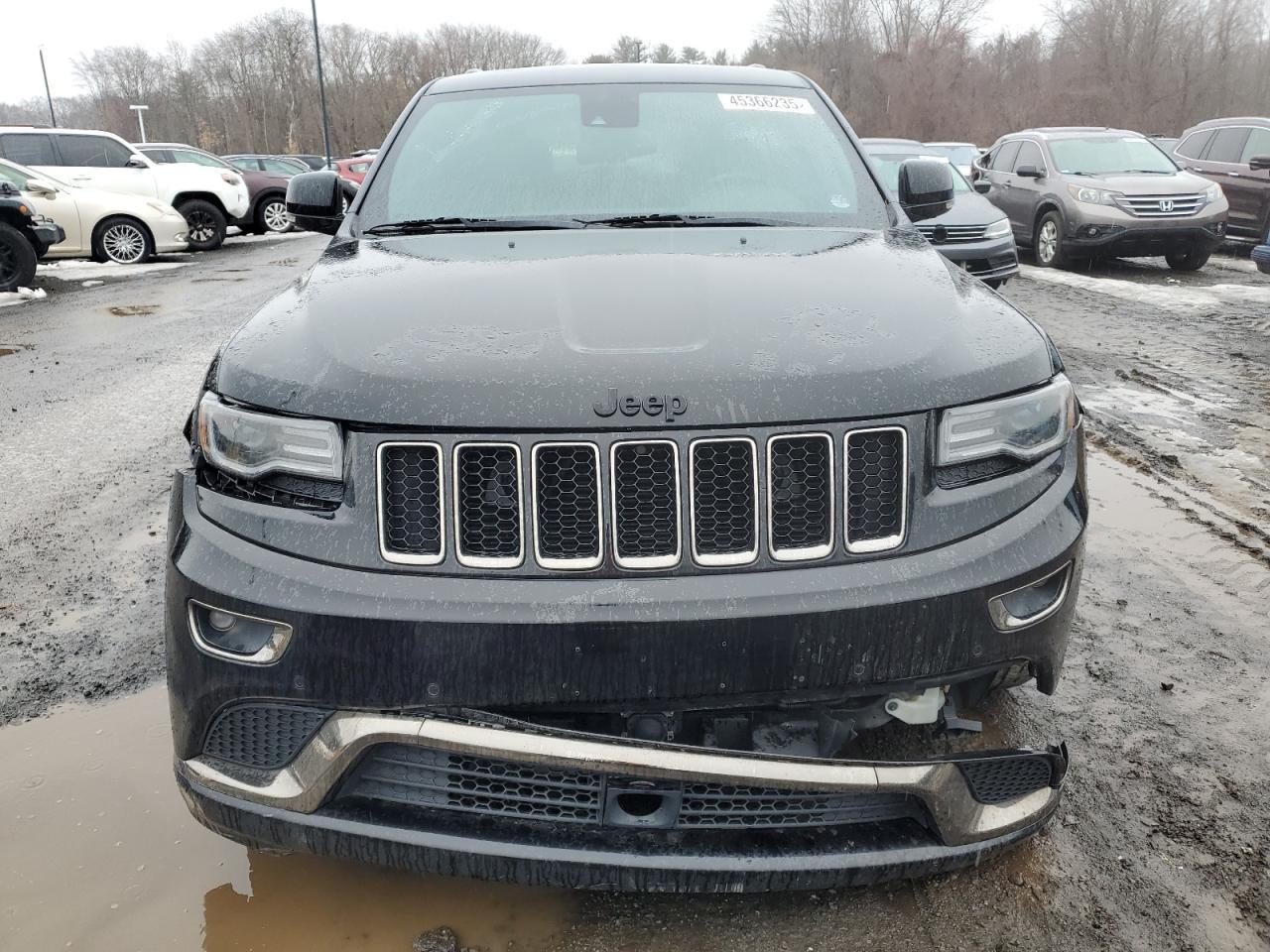 2015 JEEP GRAND CHER - Image 5