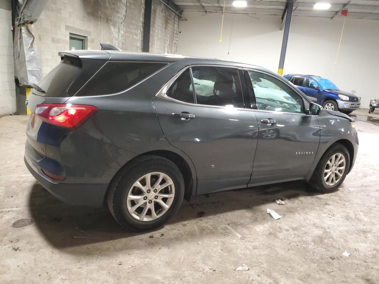 2019 CHEVROLET EQUINOX LT - Фото 3
