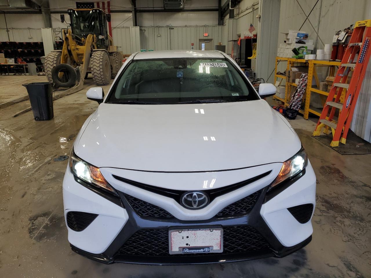 2019 TOYOTA CAMRY L - Image 5