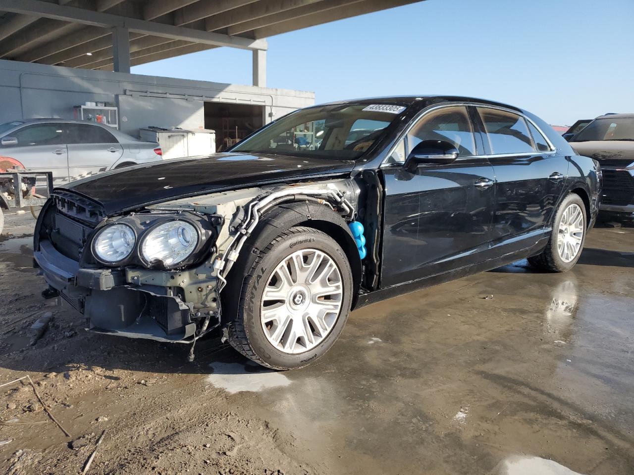 2014 BENTLEY FLYING SPU