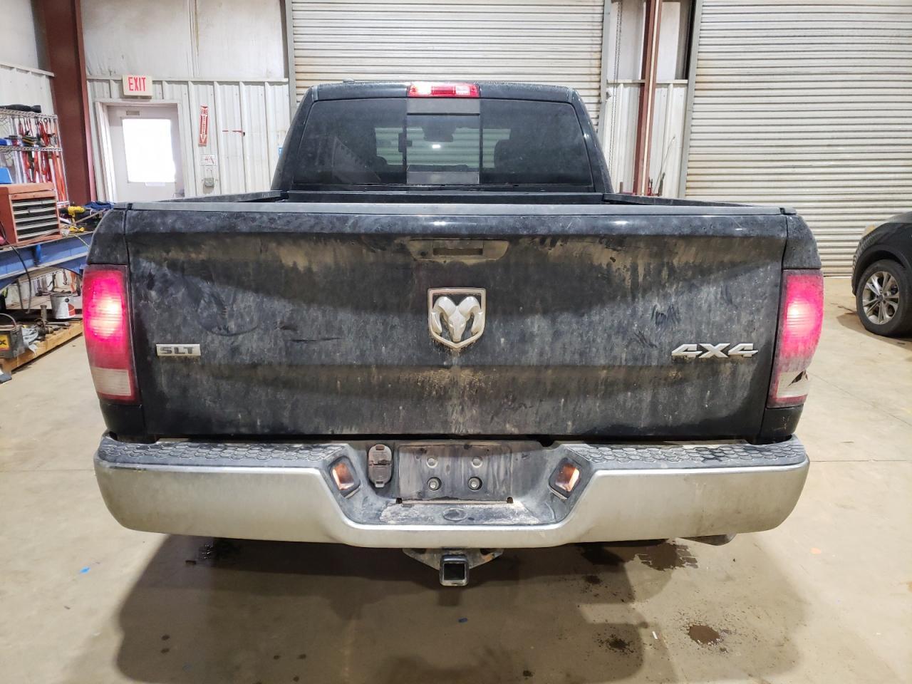 2019 RAM 1500 CLASS - Фото 6