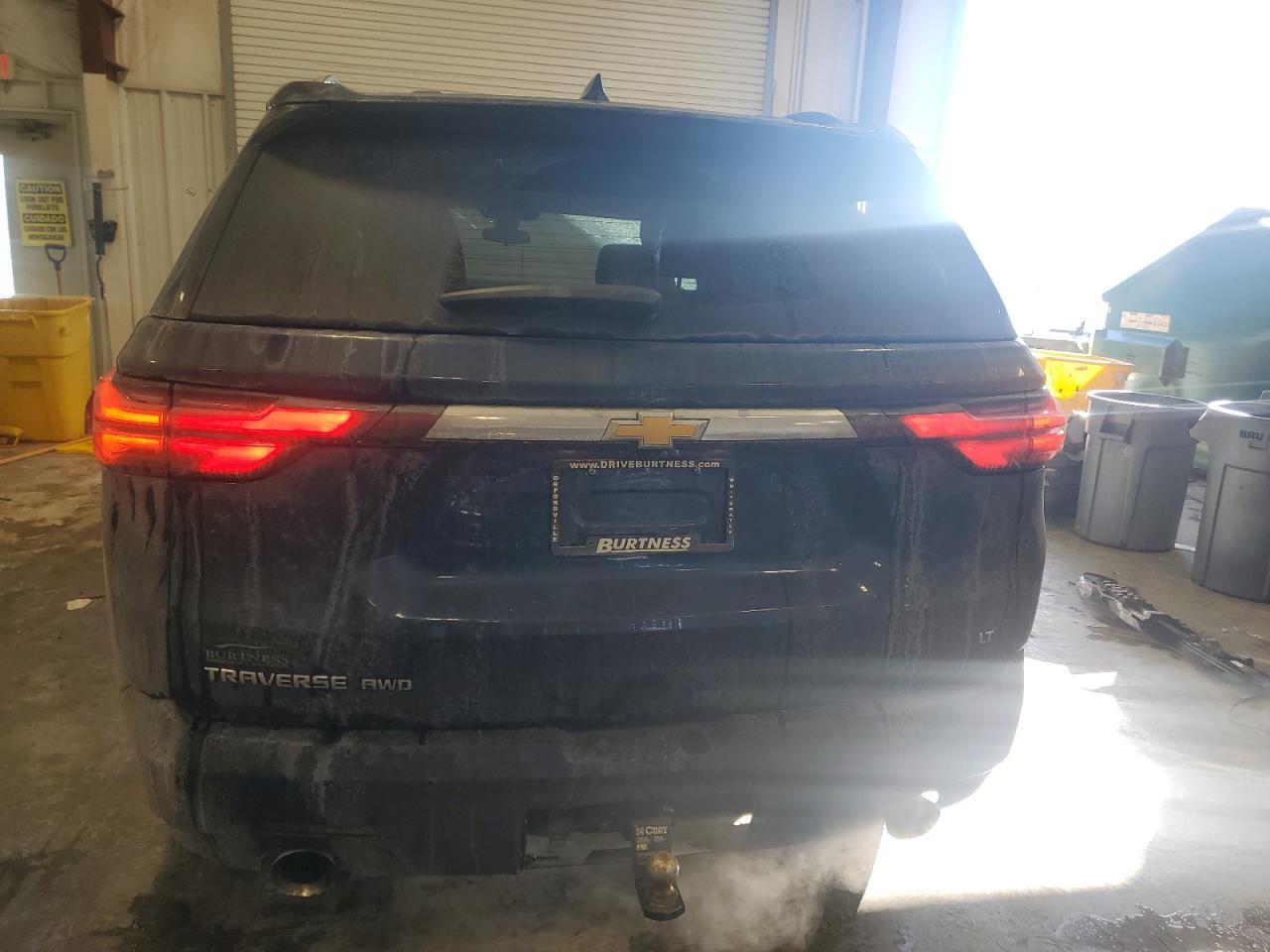 2023 CHEVROLET TRAVERSE L - Фото 6