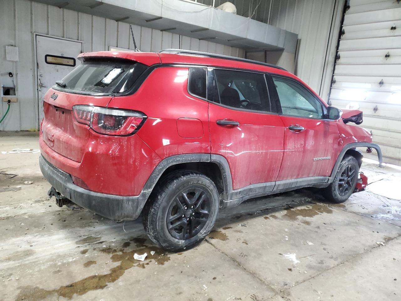 2017 JEEP COMPASS SP - Image 3