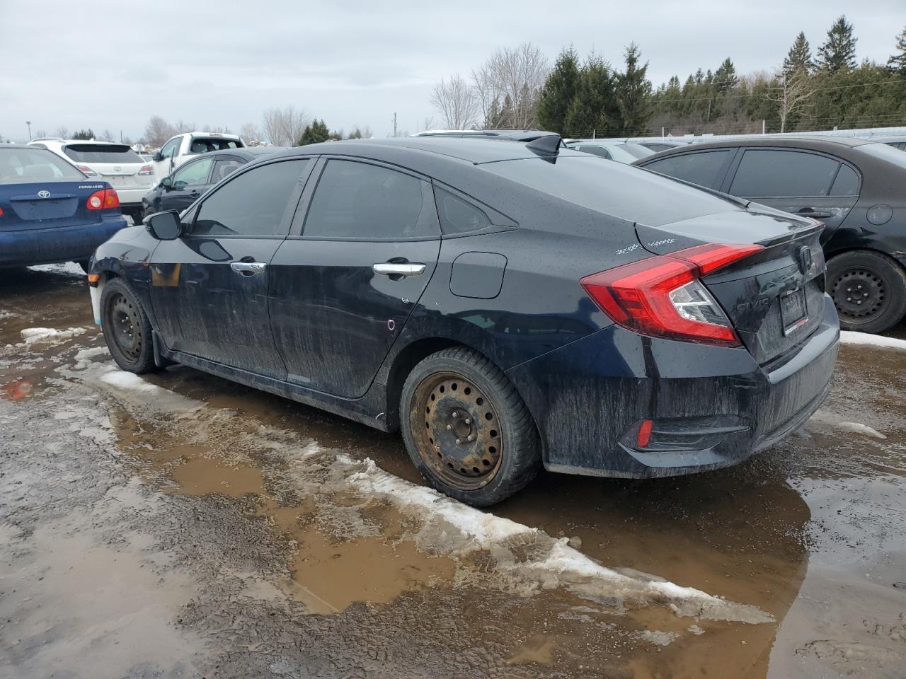 2019 HONDA CIVIC TOUR - Фото 2