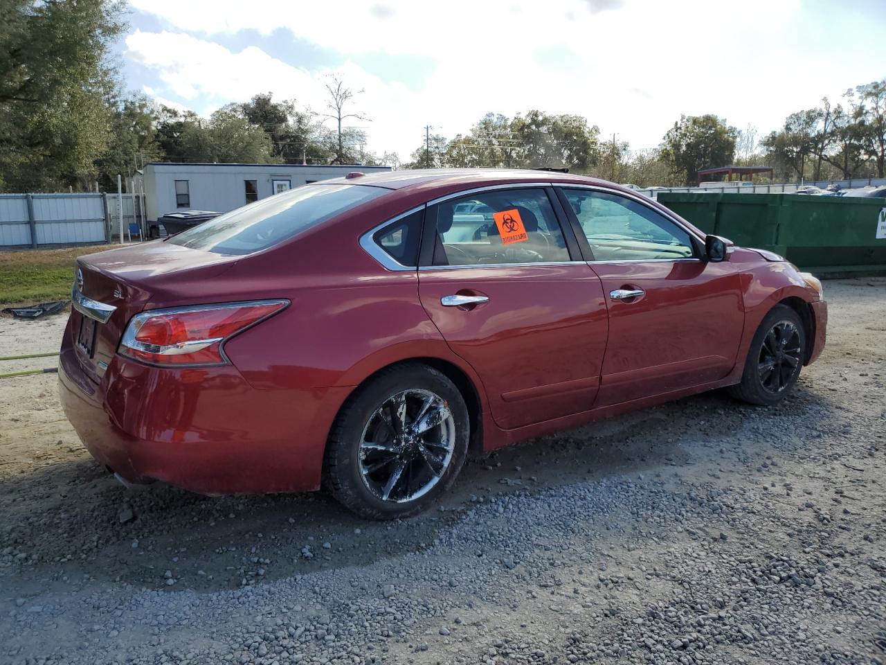 2014 NISSAN ALTIMA 2.5 - Фото 3
