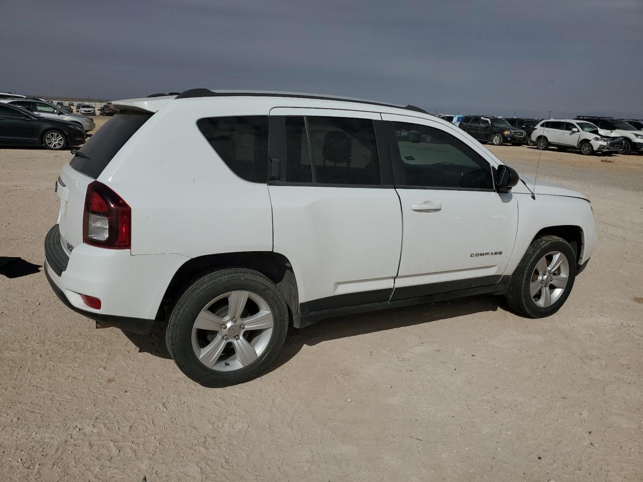 2016 JEEP COMPASS SP - Image 3
