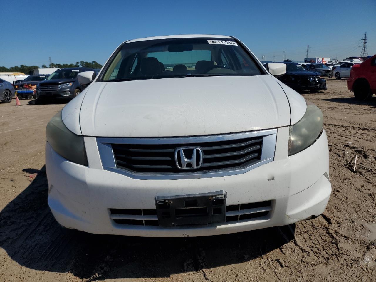 2010 HONDA ACCORD EXL - Фото 5