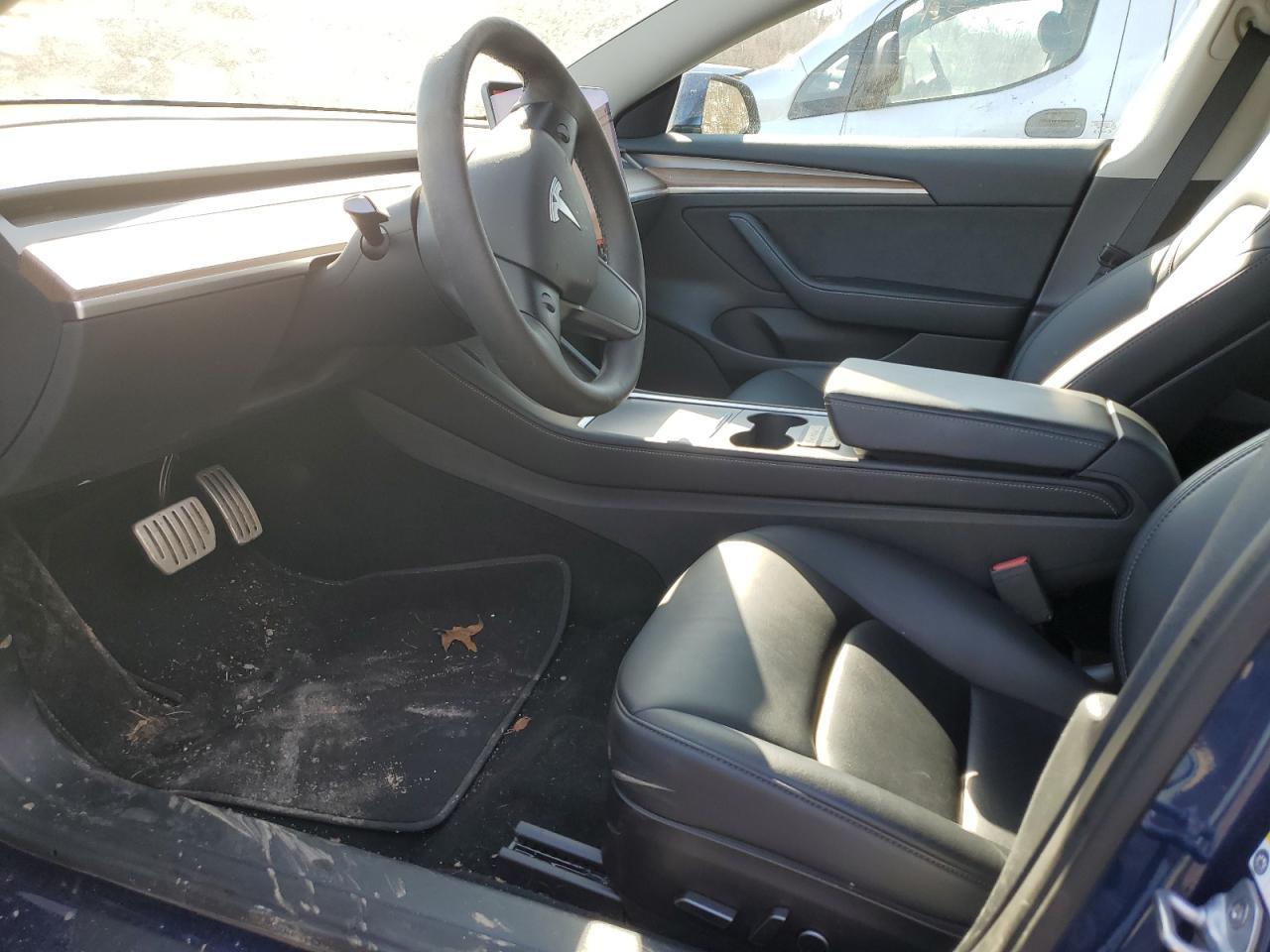 2022 TESLA MODEL 3 - Image 7