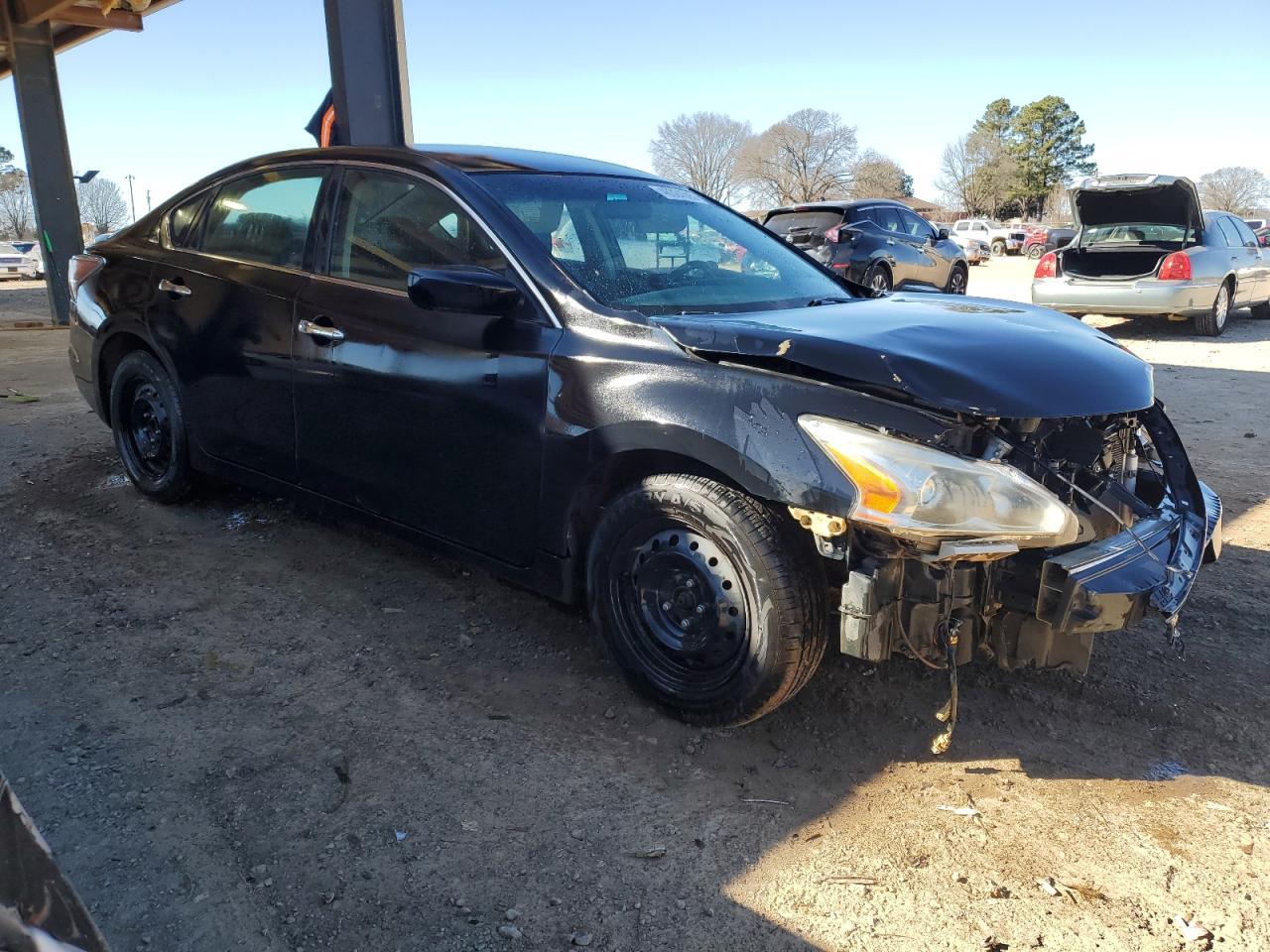 2014 NISSAN ALTIMA 2.5 - Фото 4