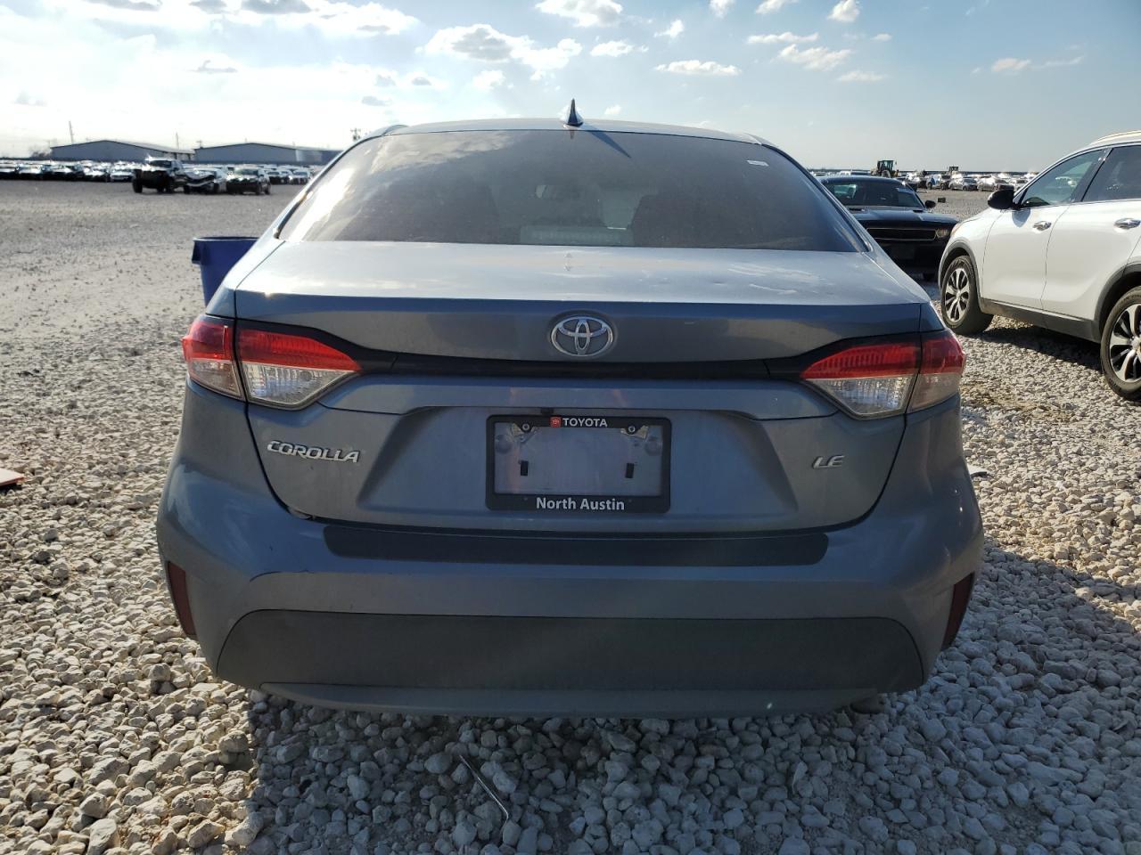 2020 TOYOTA COROLLA LE - Фото 6