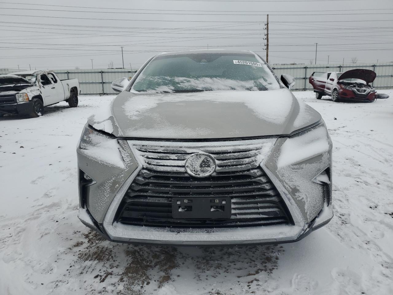 2017 LEXUS RX 350 BAS - Фото 5