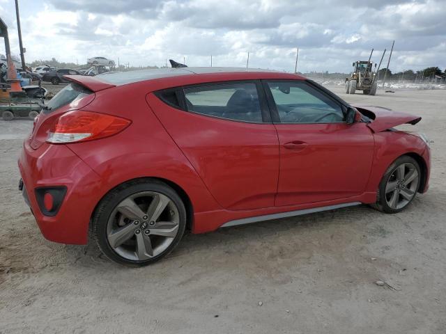 2013 HYUNDAI VELOSTER T - Фото 3