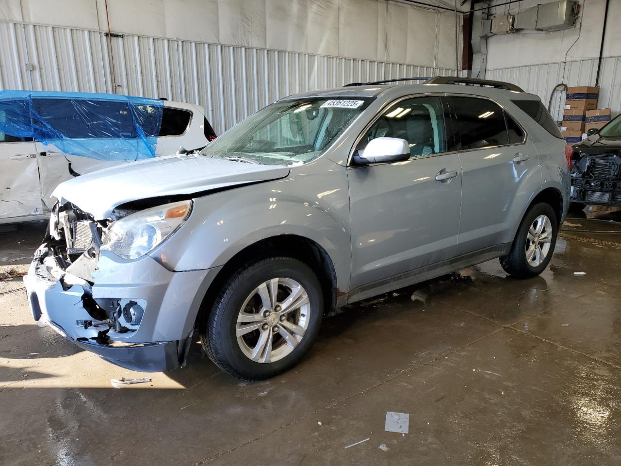 2014 CHEVROLET EQUINOX LT