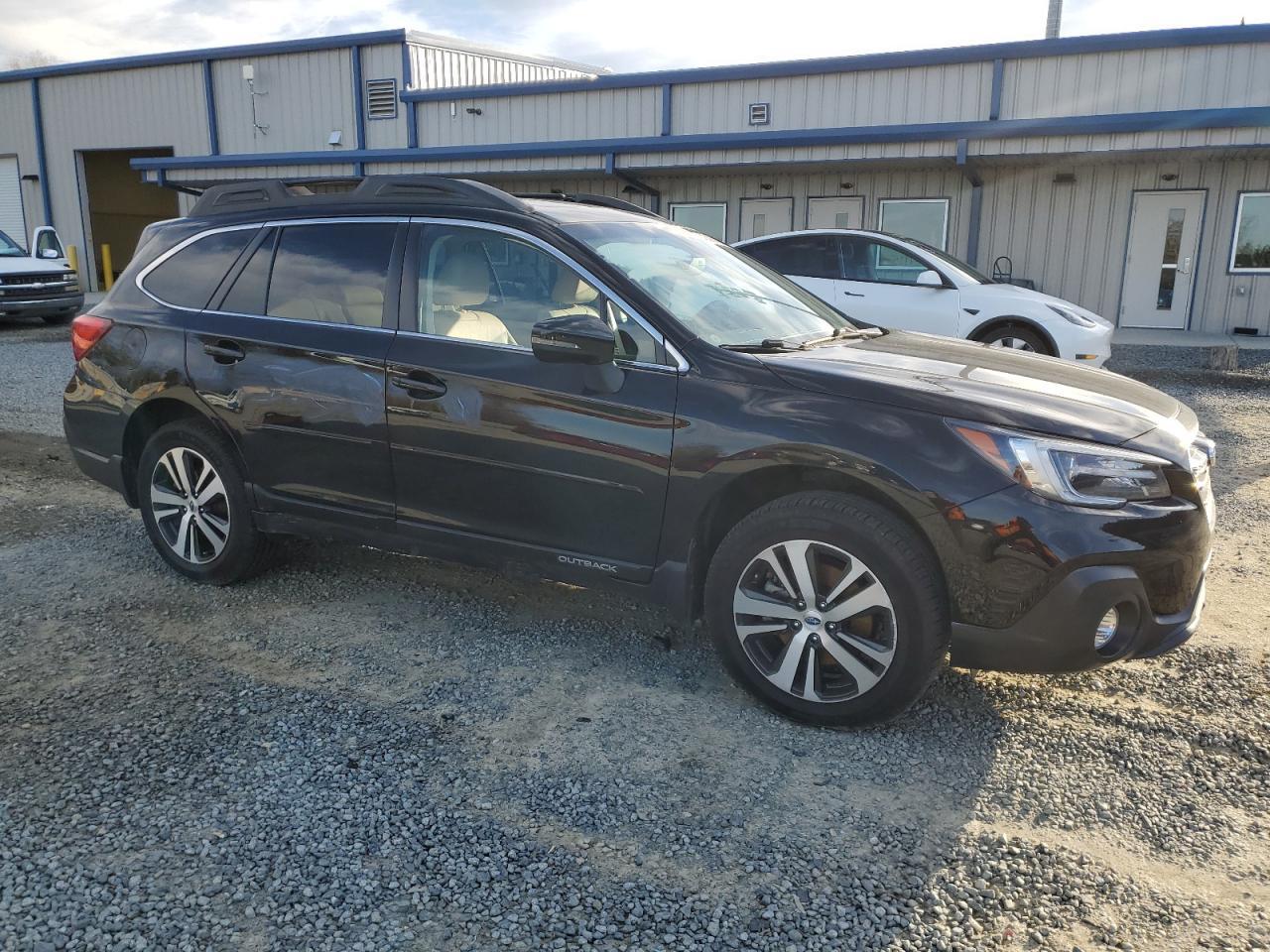 2018 SUBARU OUTBACK 3. - Фото 4