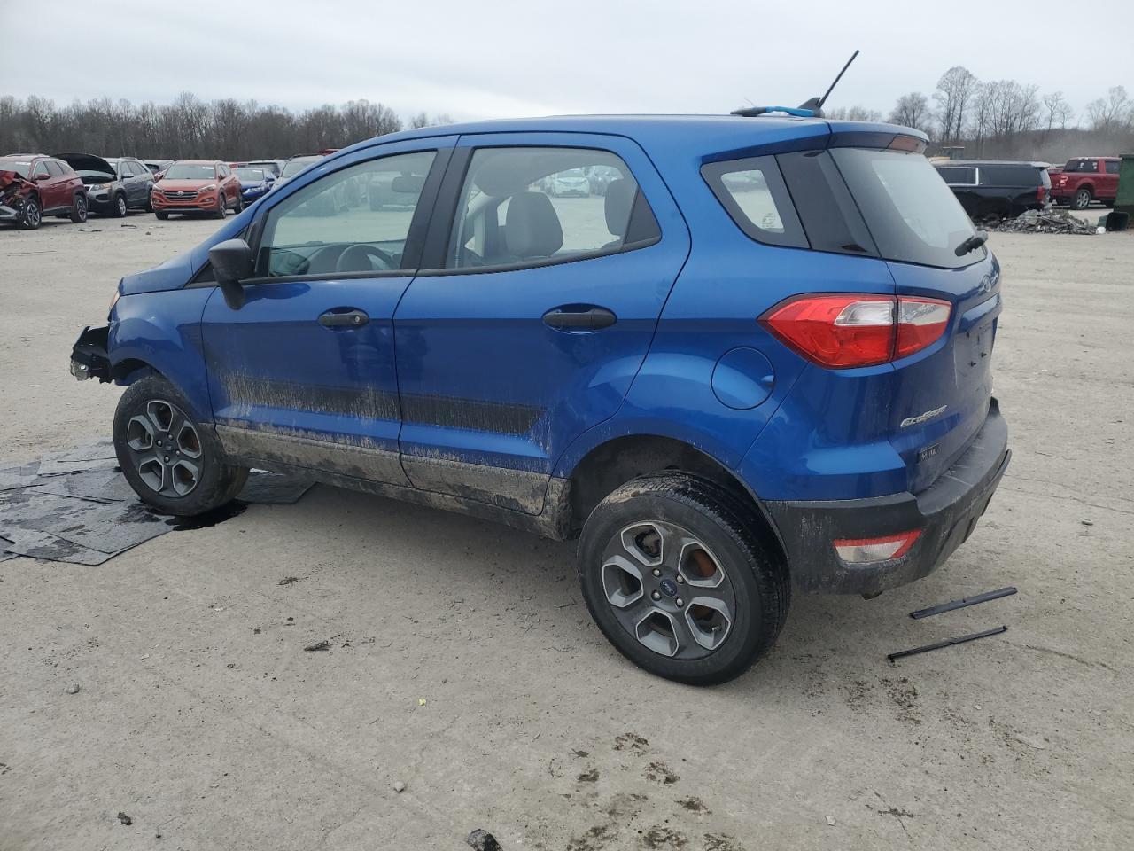 2021 FORD ECOSPORT S - Image 2