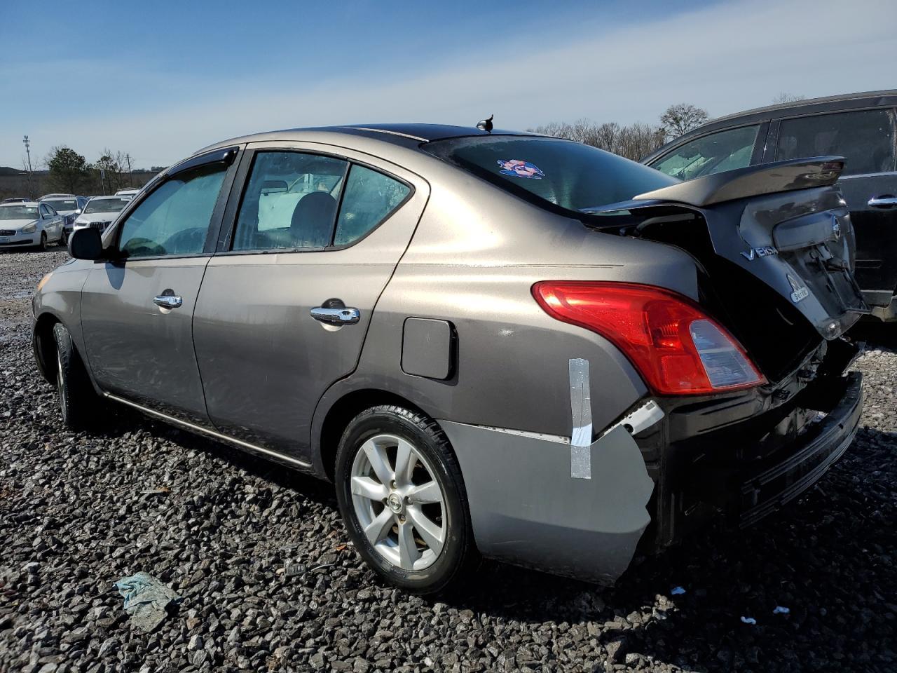 2014 NISSAN VERSA S - Фото 2