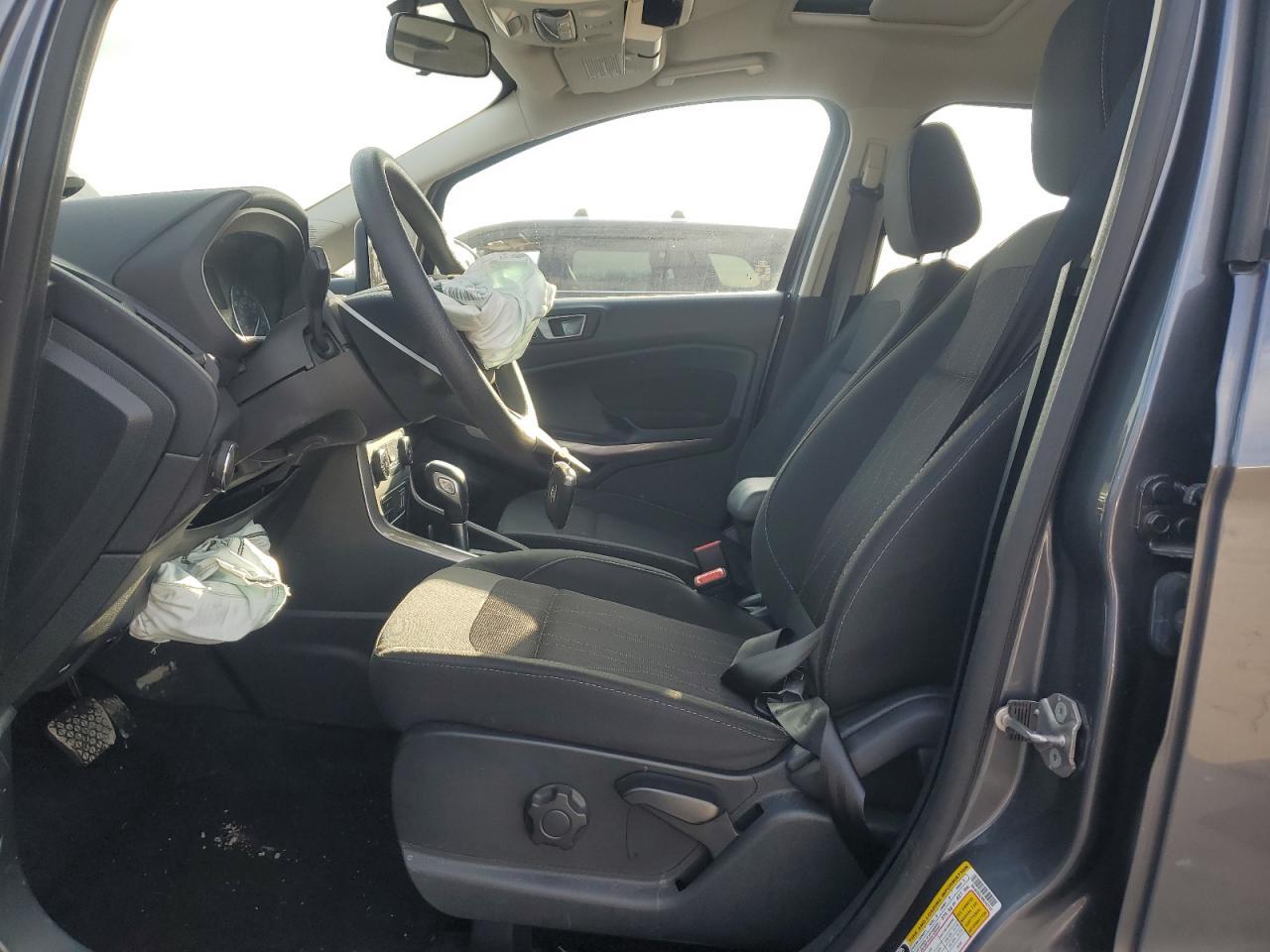 2021 FORD ECOSPORT S - Image 7