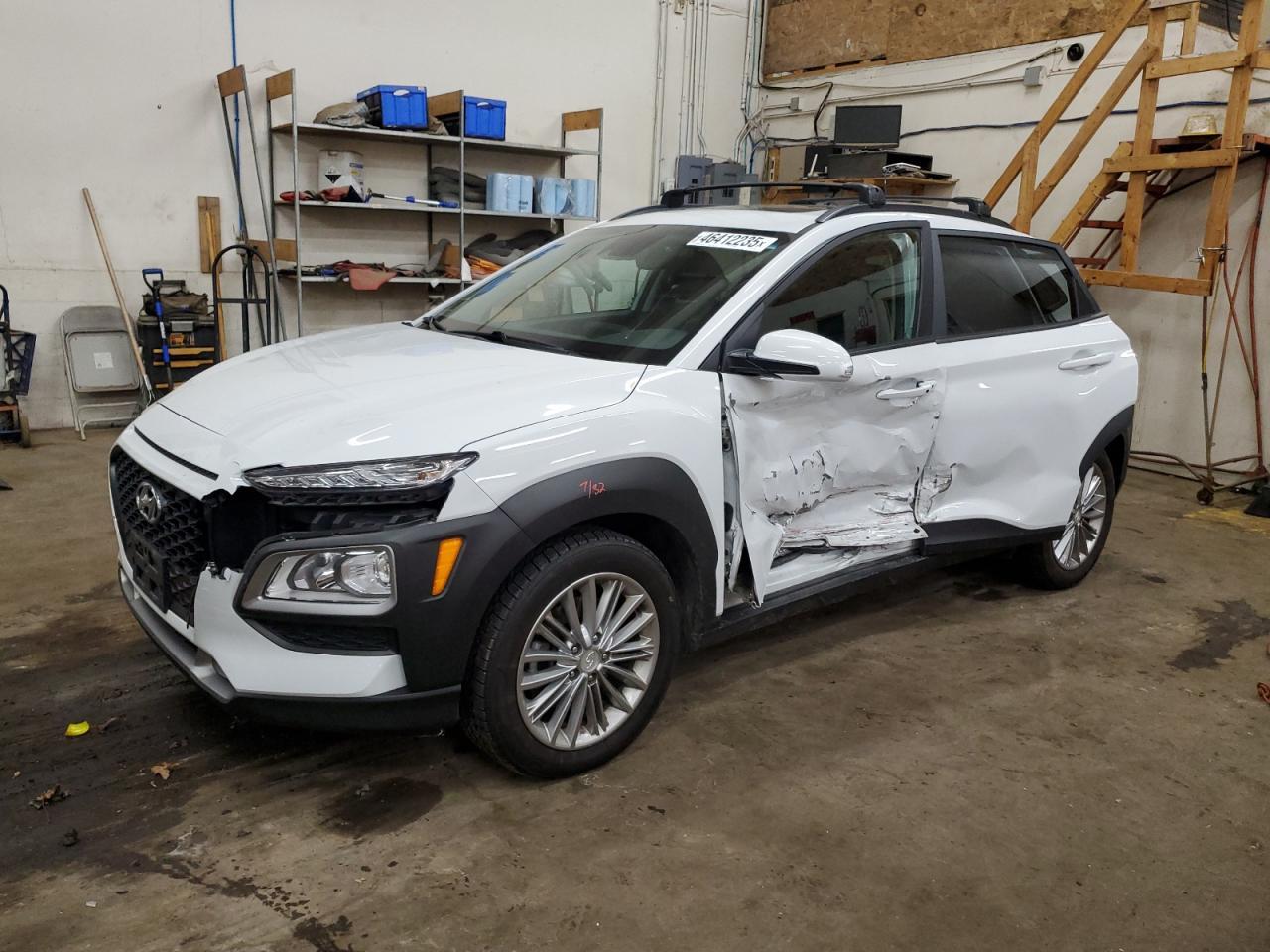 2020 HYUNDAI KONA SEL P