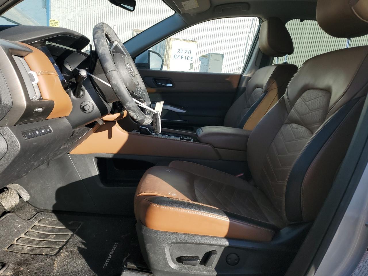 2023 NISSAN PATHFINDER - Image 7