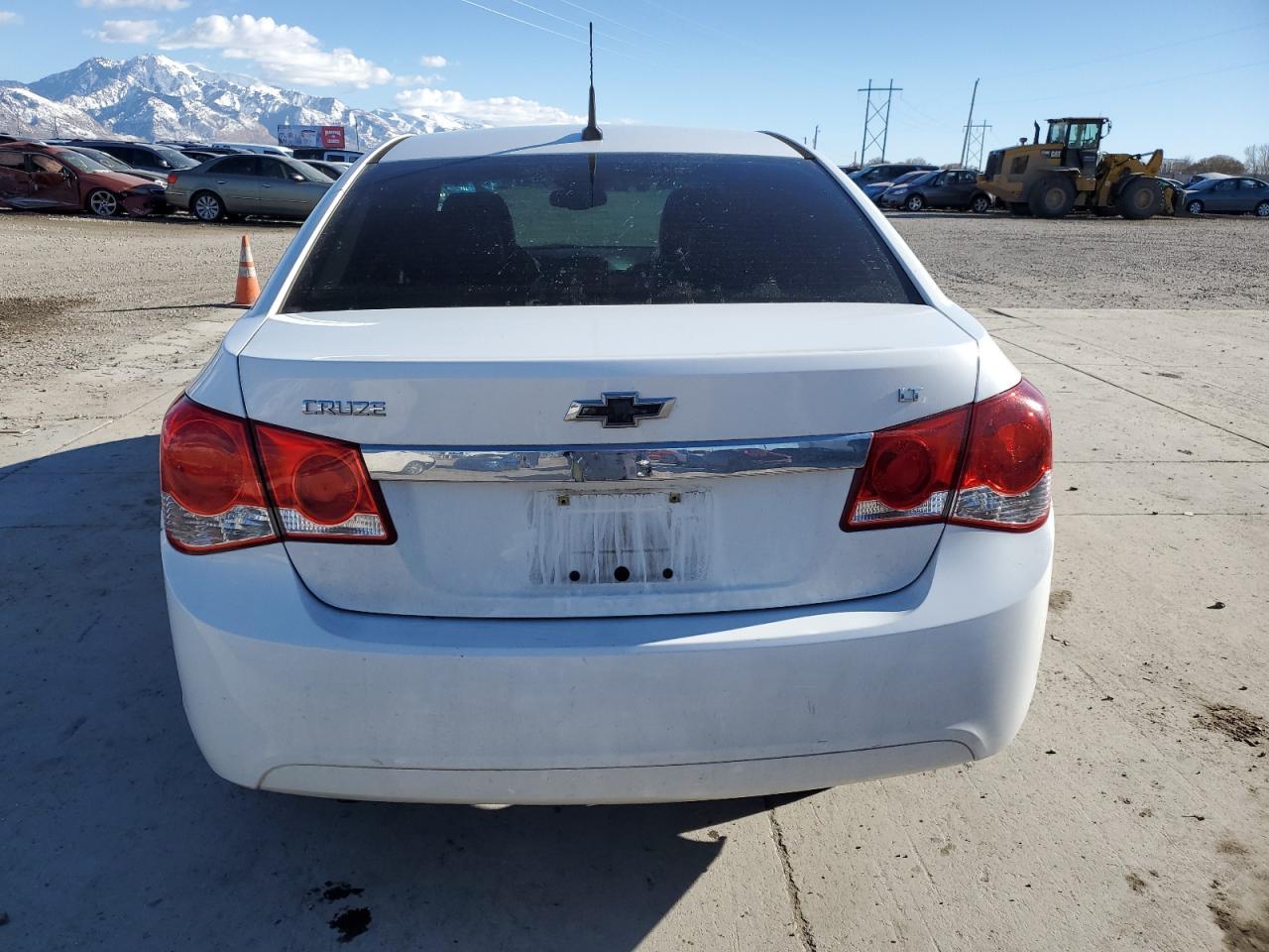 2014 CHEVROLET CRUZE LT - Фото 6