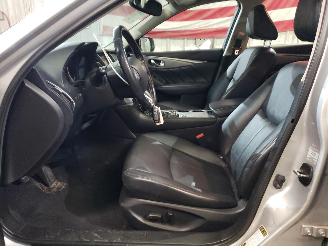 2015 INFINITI Q50 BASE - Image 7