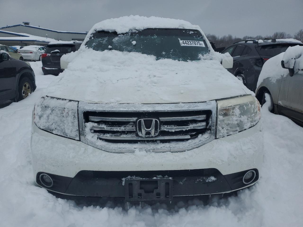 2015 HONDA PILOT EX - Фото 5