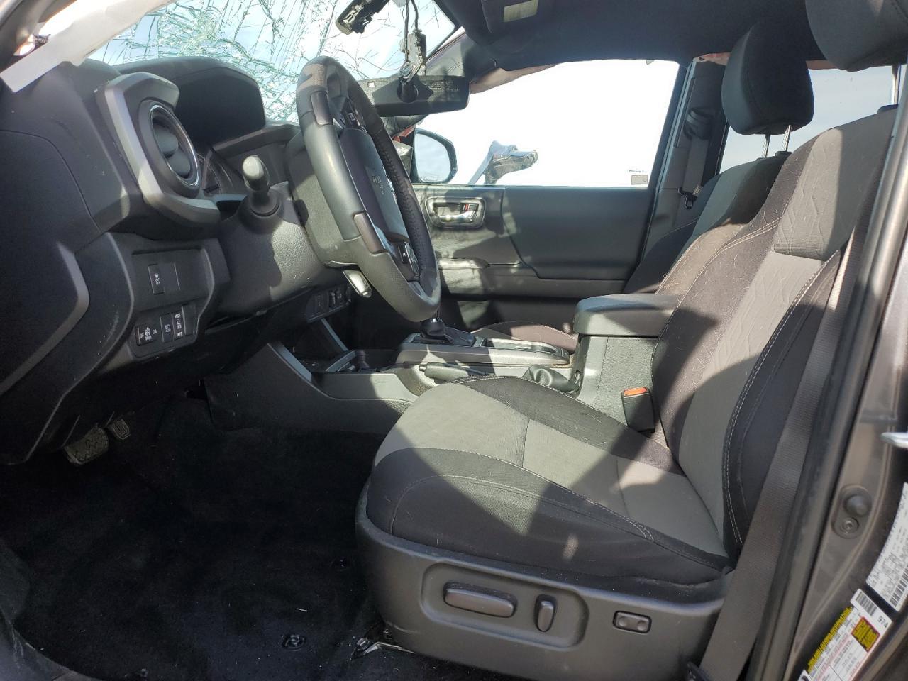 2023 TOYOTA TACOMA DOU - Фото 7
