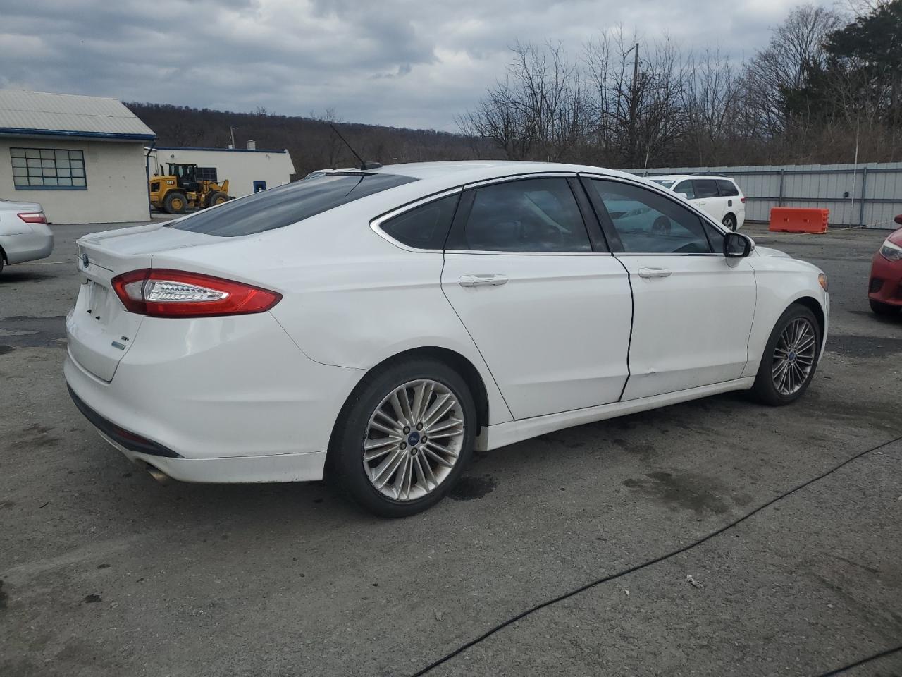 2014 FORD FUSION SE - Image 3