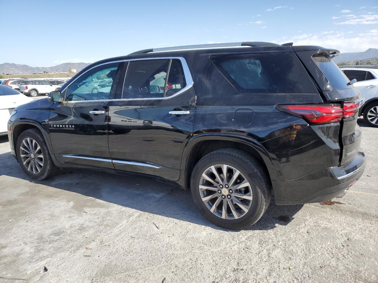 2023 CHEVROLET TRAVERSE P - Image 2