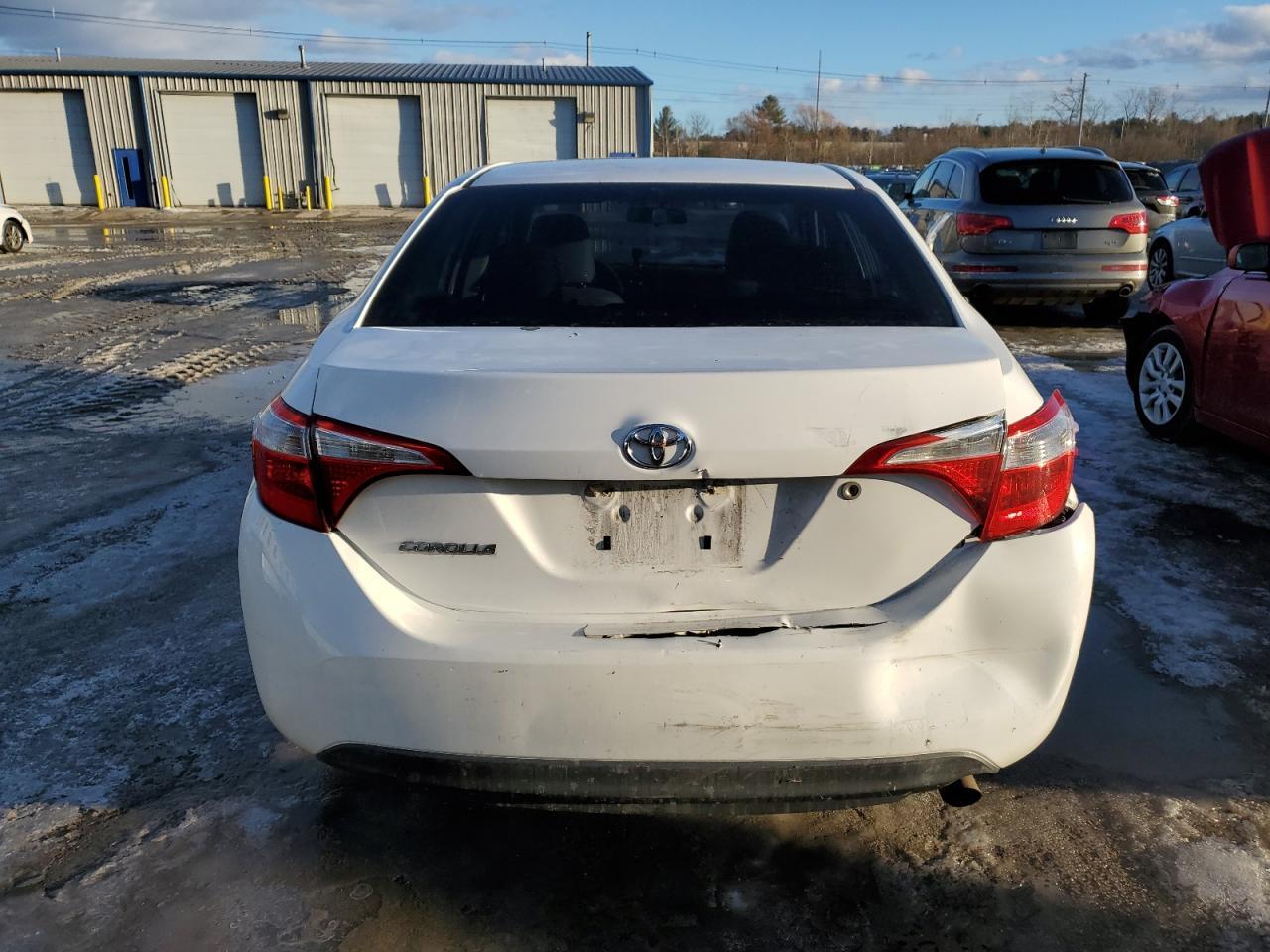 2014 TOYOTA COROLLA L - Image 6