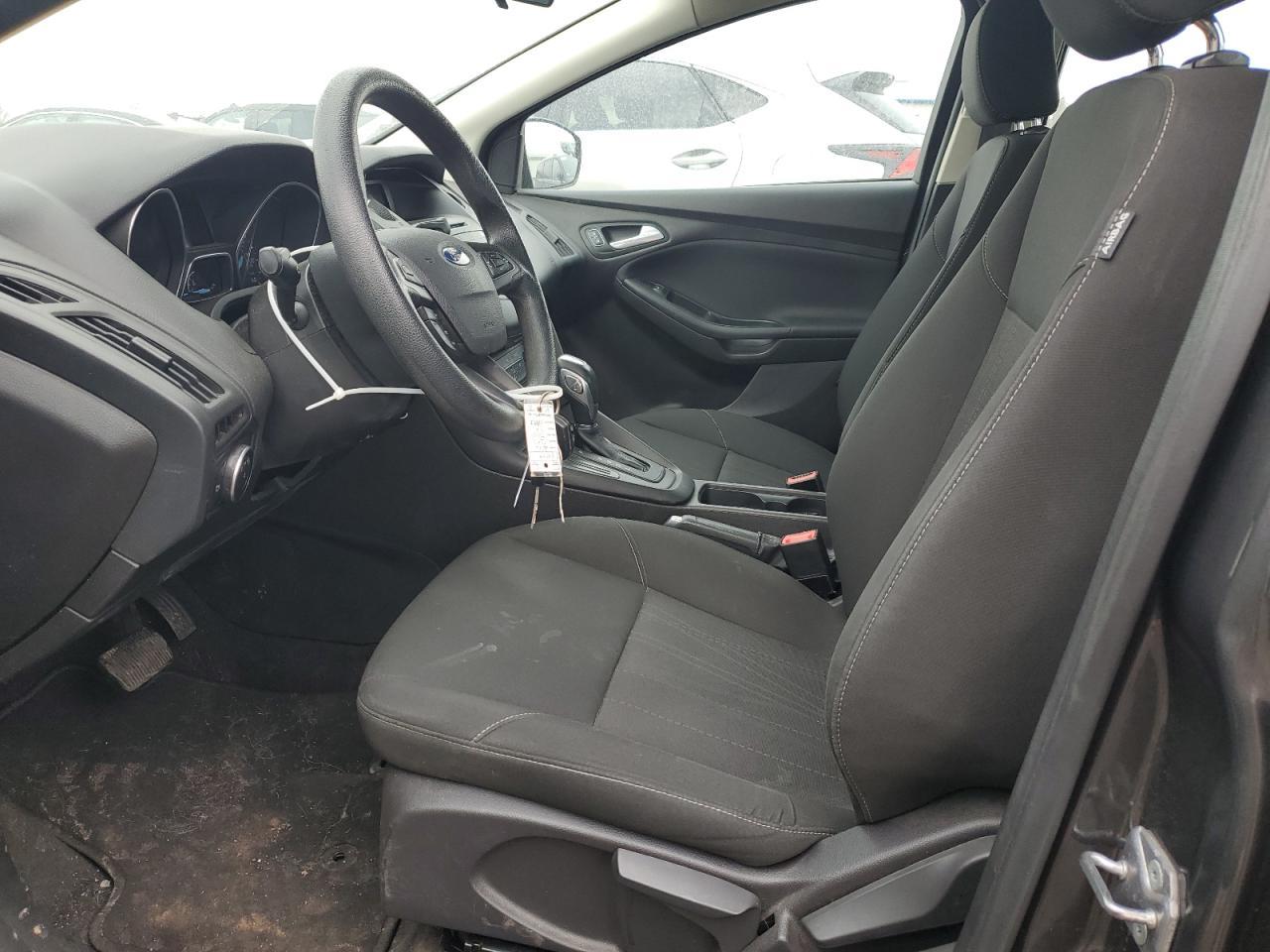 2016 FORD FOCUS SE - Фото 7