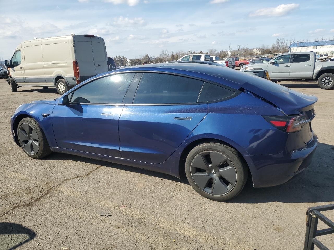 2021 TESLA MODEL 3 - Image 2