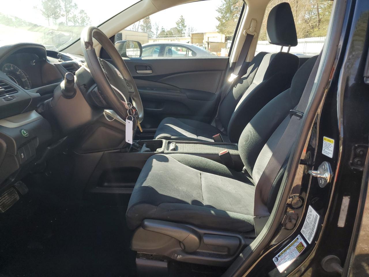 2013 HONDA CR-V LX - Image 7
