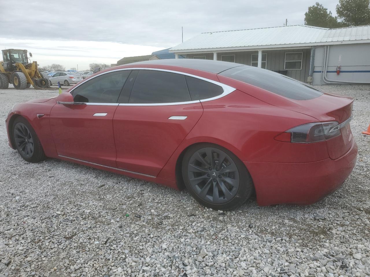 2020 TESLA MODEL S - Image 2