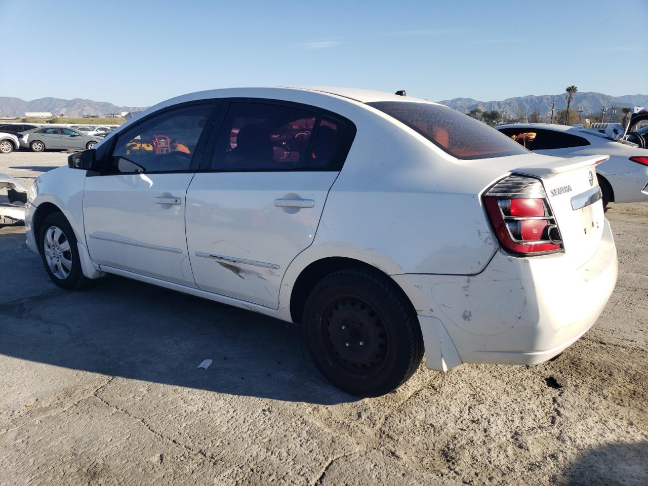 2012 NISSAN SENTRA 2.0 - Image 2