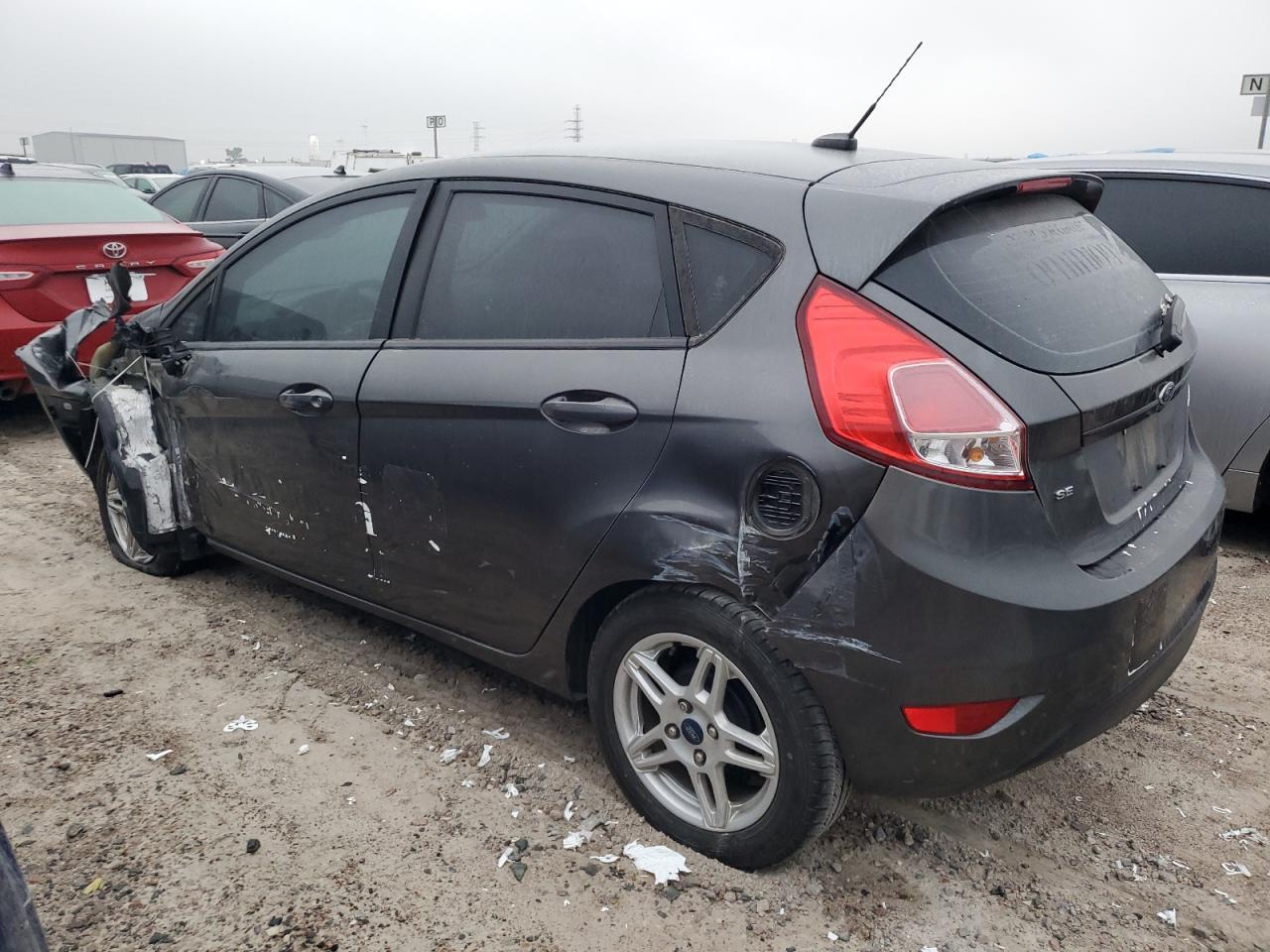 2019 FORD FIESTA SE - Image 2