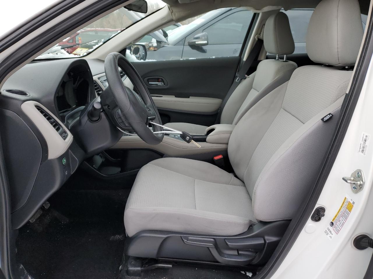 2021 HONDA HR-V LX - Фото 7