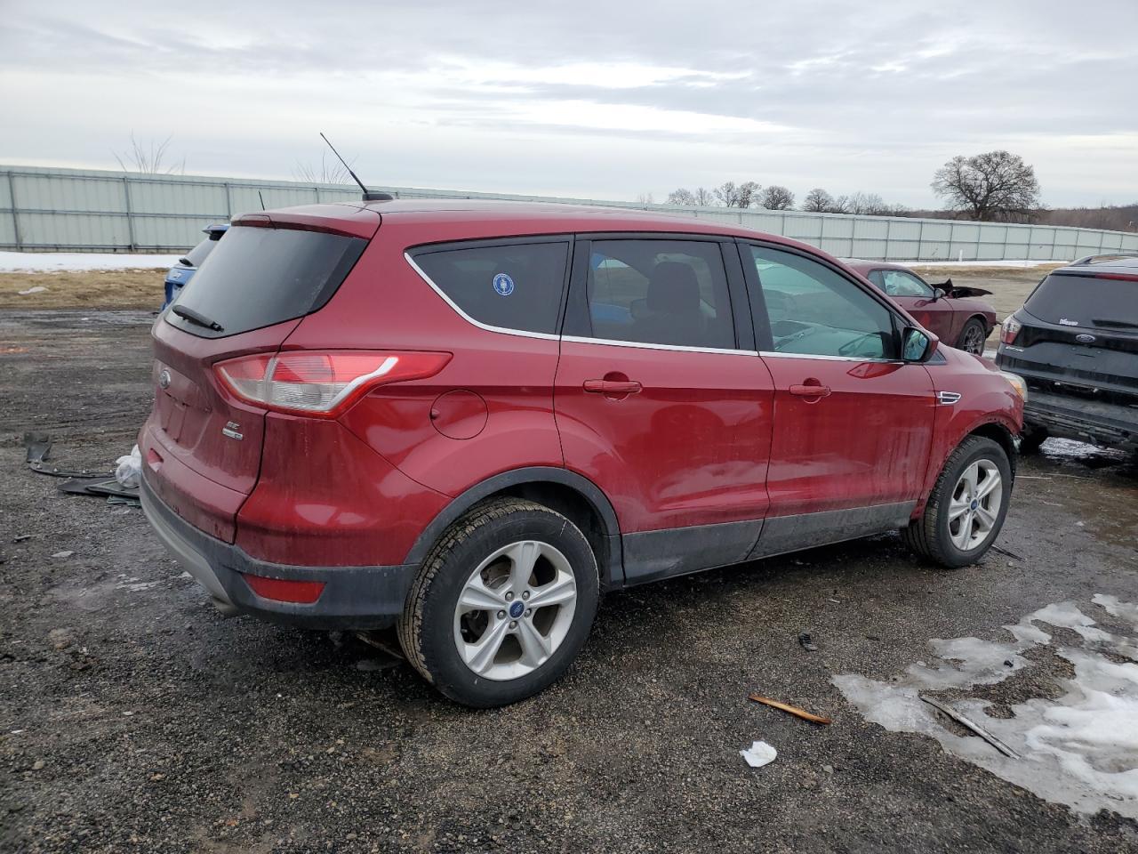 2015 FORD ESCAPE SE - Image 3