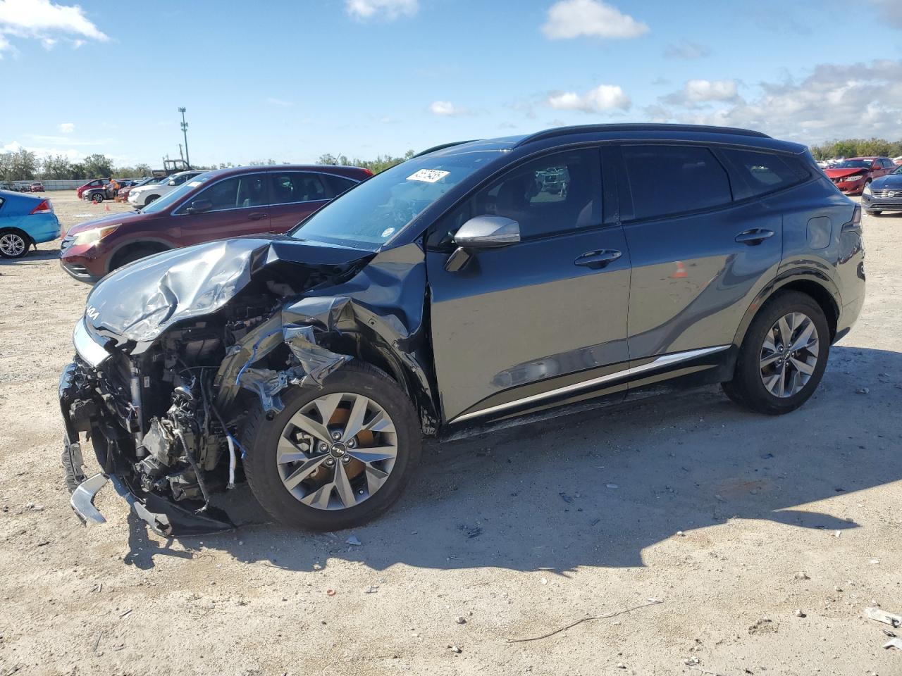 2023 KIA SPORTAGE S