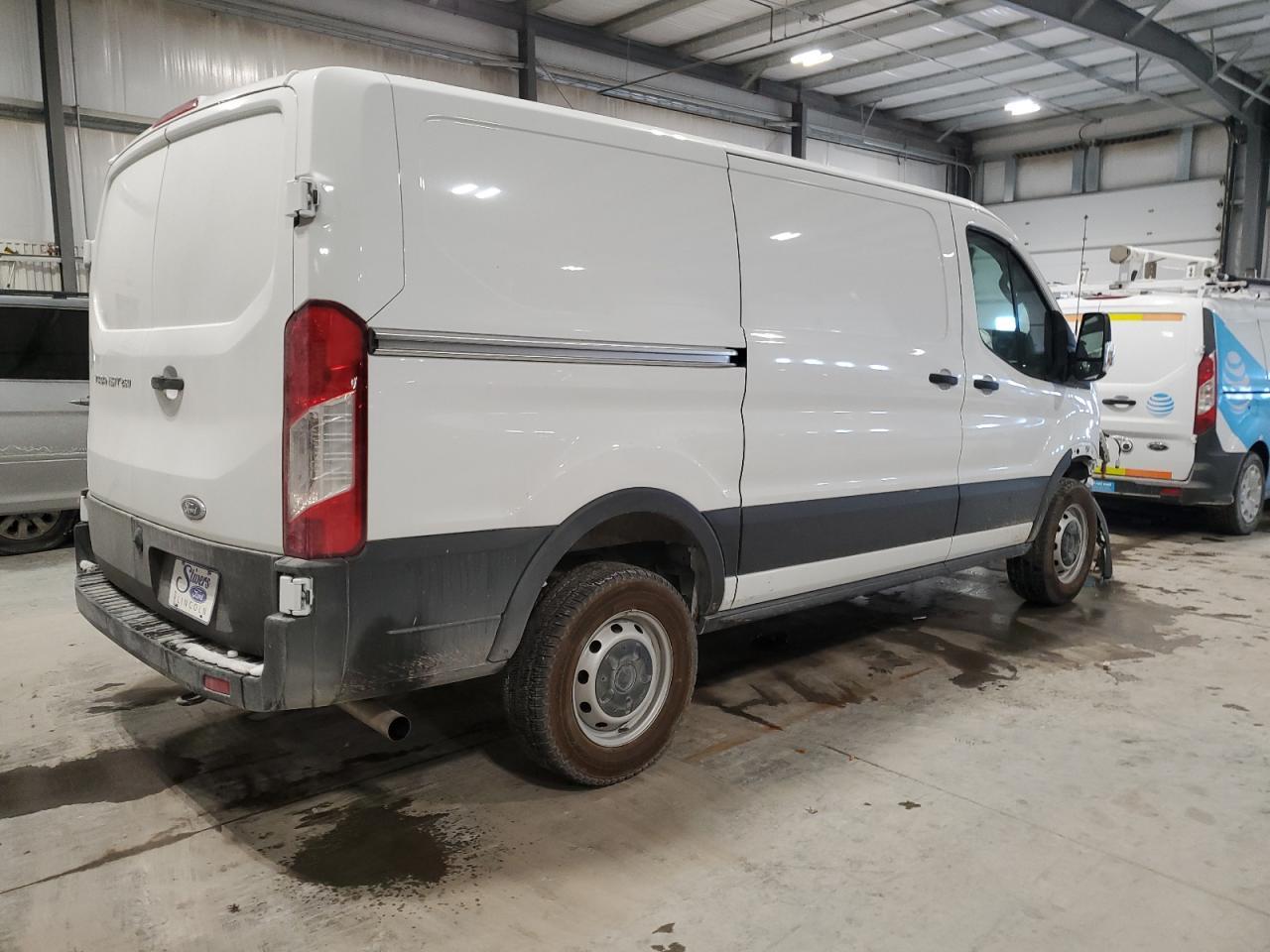 2024 FORD TRANSIT T- - Image 3