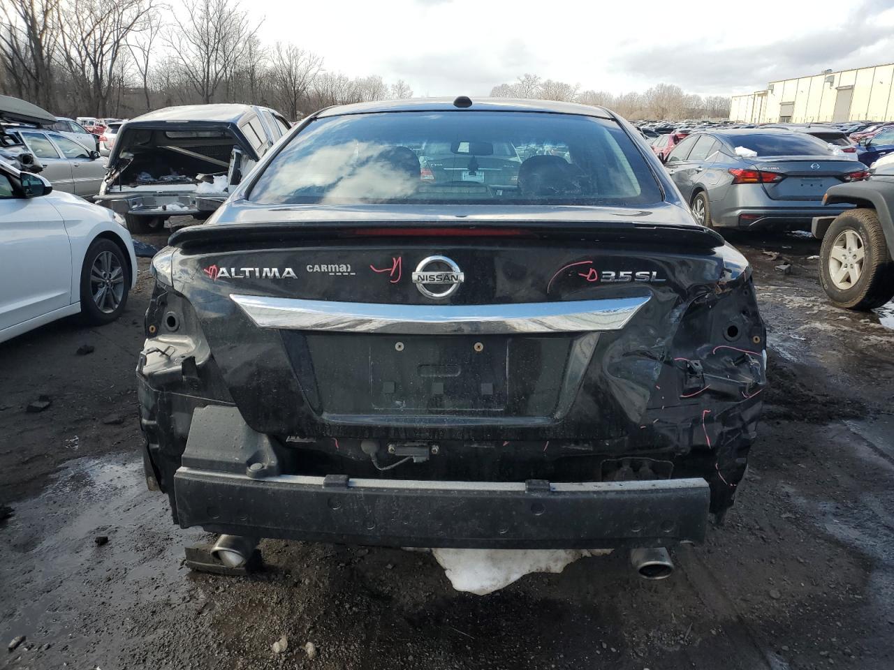2013 NISSAN ALTIMA 3.5 - Image 6