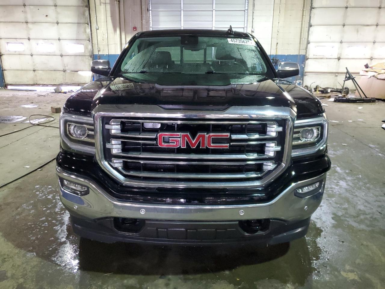 2018 GMC SIERRA K15 - Image 5