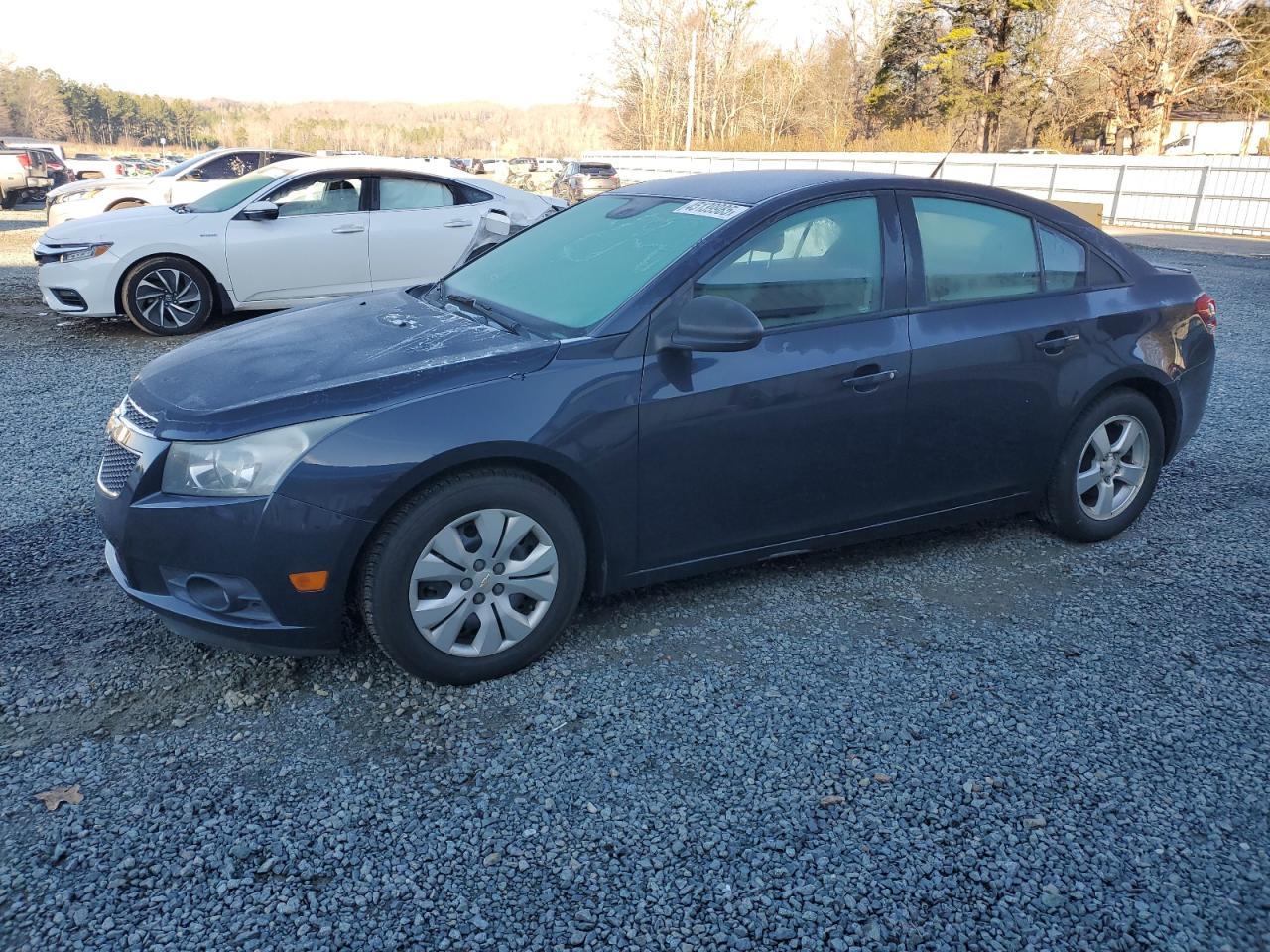 2014 CHEVROLET CRUZE LS