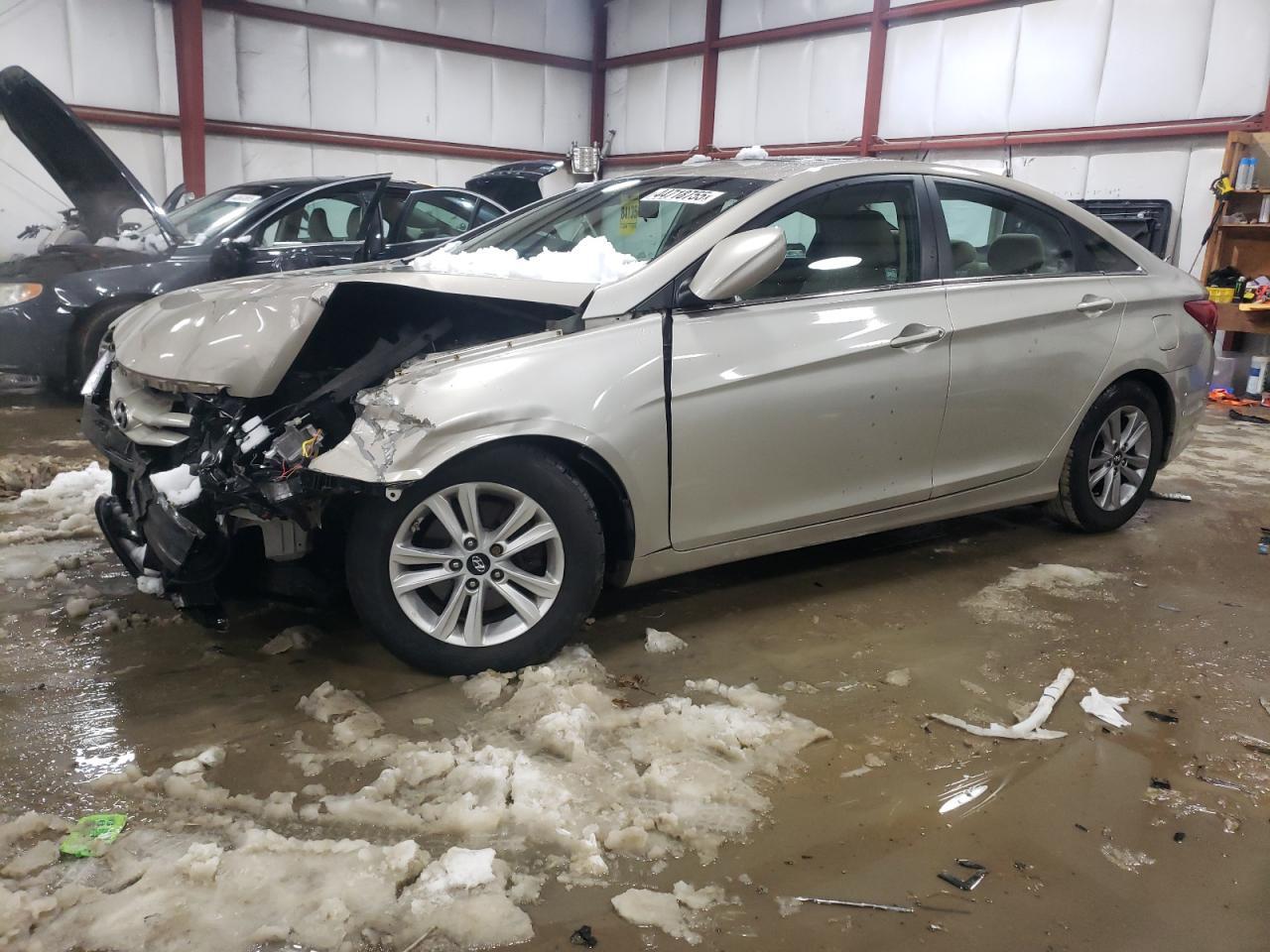 2011 HYUNDAI SONATA GLS