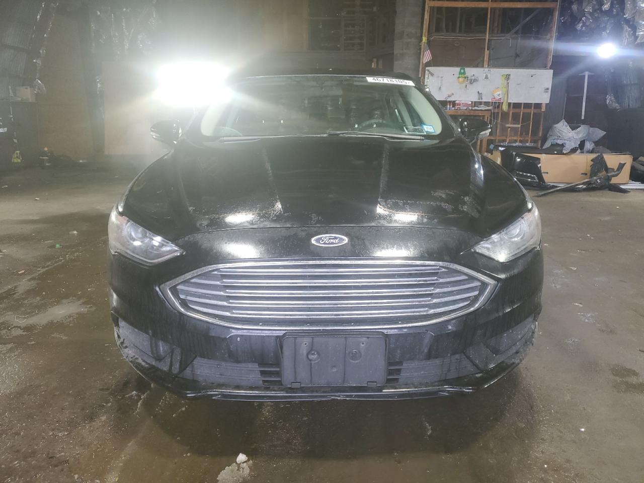 2017 FORD FUSION SE - Image 5