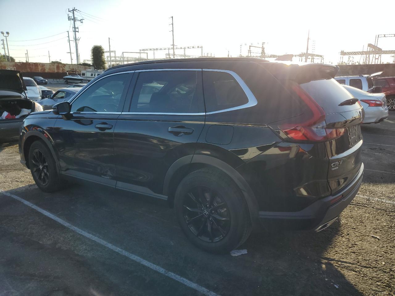 2024 HONDA CR-V SPORT - Фото 2