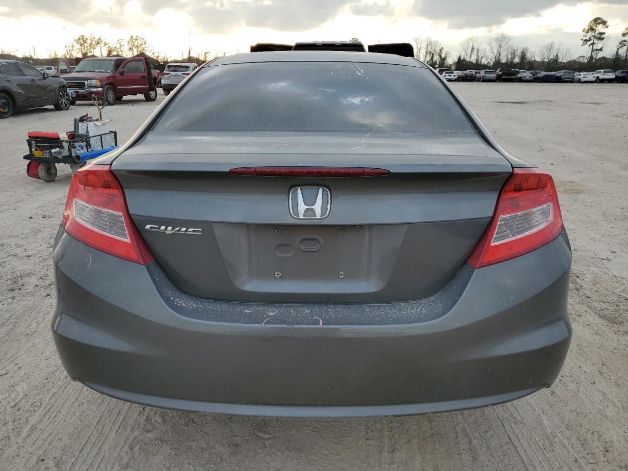 2013 HONDA CIVIC EX - Фото 6