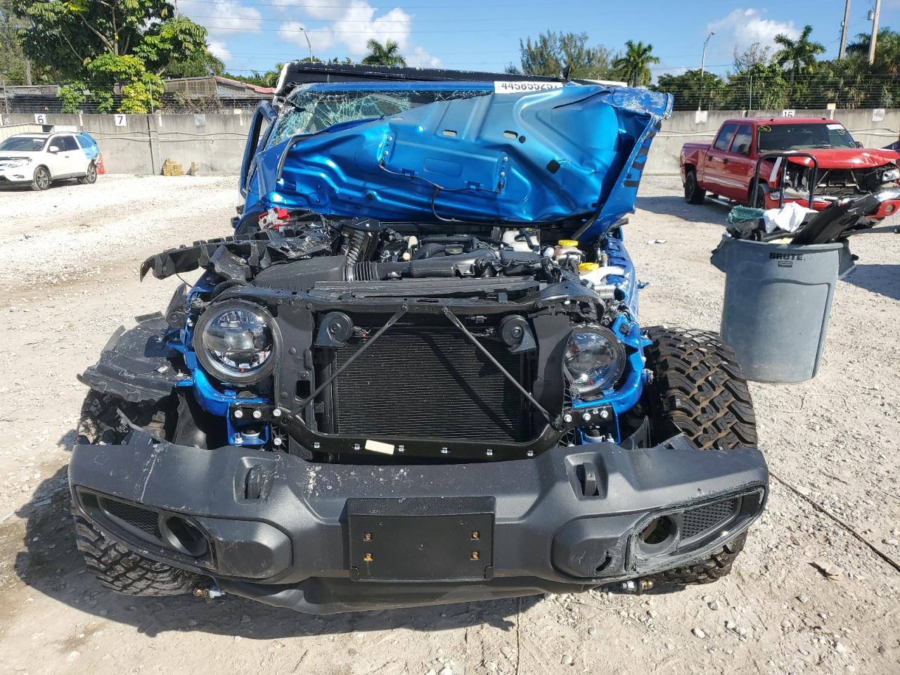 2024 JEEP WRANGLER S - Фото 5