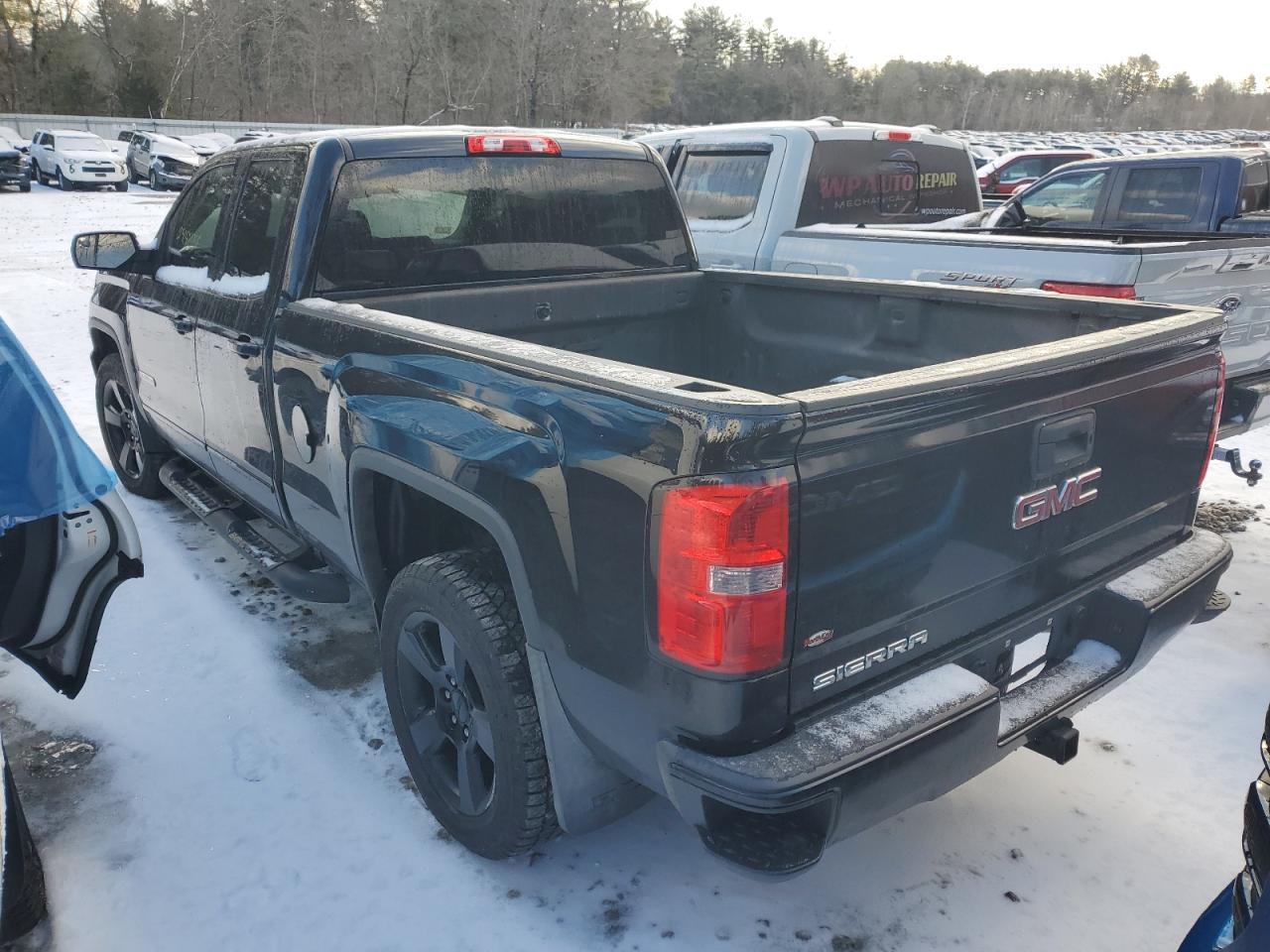 2018 GMC SIERRA K15 - Image 2
